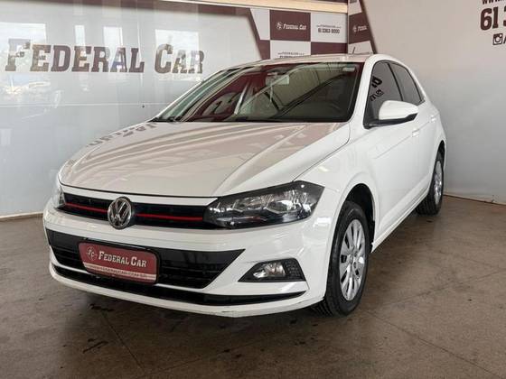VOLKSWAGEN POLO 1.0 MPI TOTAL FLEX MANUAL